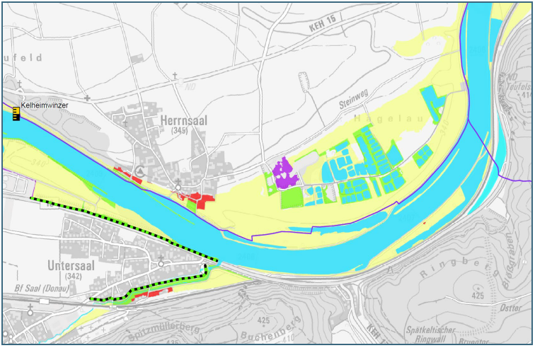 Abflussuntersuchung Und Gefahrenzonenplan (Bayern) - Hochwasserwissen